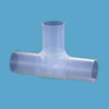 PFA焊接三通/异径三通